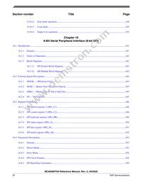 MC9S08PT60VQH Datasheet Page 20