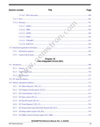 MC9S08PT60VQH Datasheet Page 23