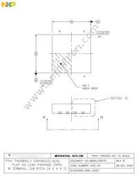 MC9S08QA4CPAE Datasheet Page 20