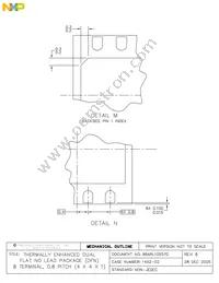 MC9S08QA4CPAE Datasheet Page 22