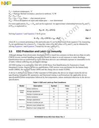 MC9S08QB8CWL Datasheet Page 11