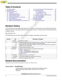 MC9S08QE32CFMR Datasheet Page 4