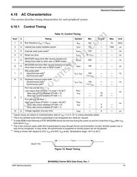 MC9S08QL8CTJ Datasheet Page 19