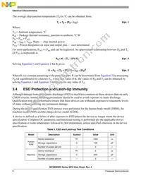 MC9S08SE8VRL Datasheet Page 8