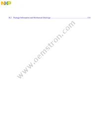 MC9S08SH16VTJR Datasheet Page 18