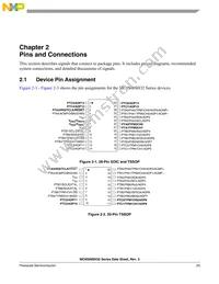 MC9S08SH16VTJR Datasheet Page 23