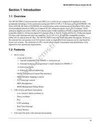 MC9S12DP512CPV Datasheet Page 19