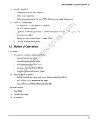 MC9S12DP512CPV Datasheet Page 21