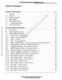 MC9S12DT128CPV Datasheet Page 5