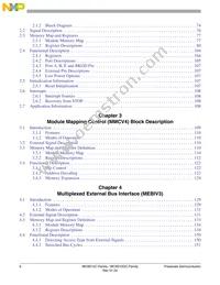 MC9S12GC16VFAE Datasheet Page 6