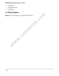 MC9S12H128VFVE Datasheet Page 20