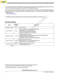 MC9S12HZ64CAA Datasheet Page 4