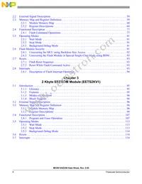 MC9S12HZ64CAA Datasheet Page 8