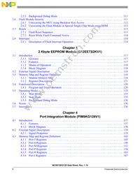 MC9S12KG128VPVE Datasheet Page 6