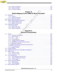 MC9S12KG128VPVE Datasheet Page 15
