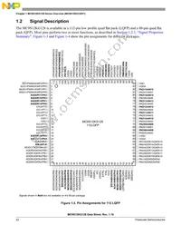 MC9S12KG128VPVE Datasheet Page 22
