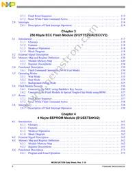 MC9S12KT256VPVE Datasheet Page 6