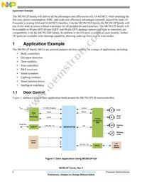 MC9S12P64VQK Datasheet Page 2