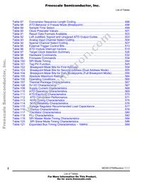 MC9S12T64MPKE16 Datasheet Page 17