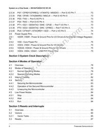 MC9S12UF32PU Datasheet Page 8