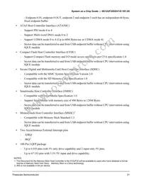 MC9S12UF32PU Datasheet Page 21