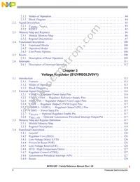 MC9S12XF512MLM Datasheet Page 6