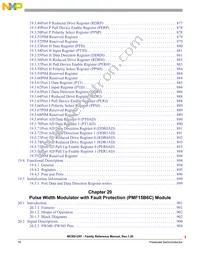 MC9S12XF512MLM Datasheet Page 16