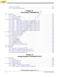 MC9S12XS64CAER Datasheet Page 14