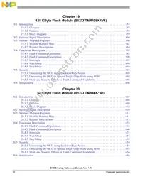 MC9S12XS64CAER Datasheet Page 16