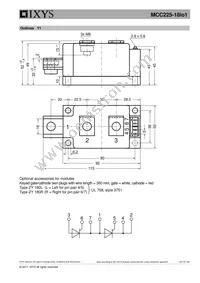 MCC225-18IO1 Datasheet Page 4