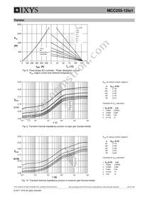 MCC255-12IO1 Datasheet Page 6