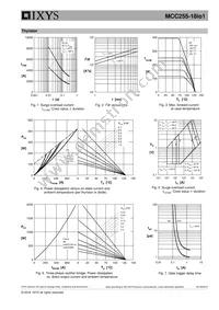 MCC255-18IO1 Datasheet Page 5