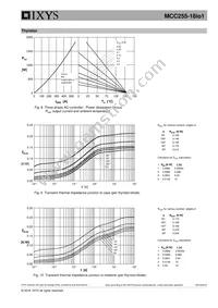 MCC255-18IO1 Datasheet Page 6