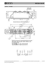 MCC26-12IO1B Datasheet Page 4