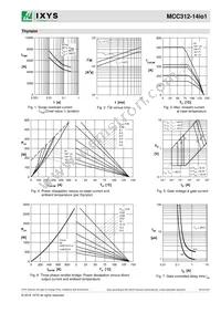 MCC312-14IO1 Datasheet Page 5