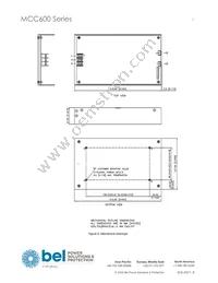 MCC600-1T48 Datasheet Page 7