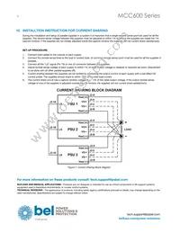 MCC600-1T48 Datasheet Page 8
