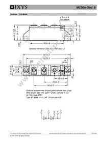 MCD26-08IO1B Datasheet Page 4