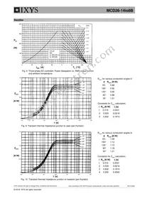 MCD26-14IO8B Datasheet Page 6