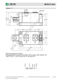 MCD312-16IO1 Datasheet Page 4