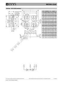 MCD40-12IO6 Datasheet Page 4