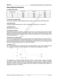 MCD501-18IO1 Datasheet Page 3