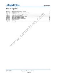 MCDP2850BC Datasheet Page 6