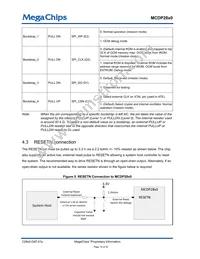 MCDP2850BC Datasheet Page 19