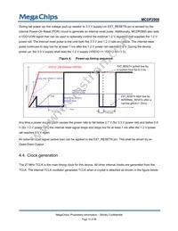 MCDP2900A2T Datasheet Page 15