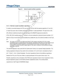 MCDP2900A2T Datasheet Page 16