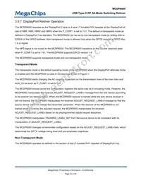 MCDP6000C1 Datasheet Page 23