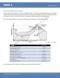MCE4CT-A2-0000-00A5AAAA1 Datasheet Page 9