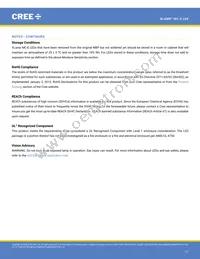 MCE4CT-A2-0000-00A5AAAA1 Datasheet Page 11
