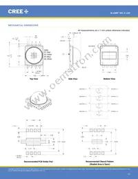 MCE4CT-A2-0000-00A5AAAA1 Datasheet Page 12